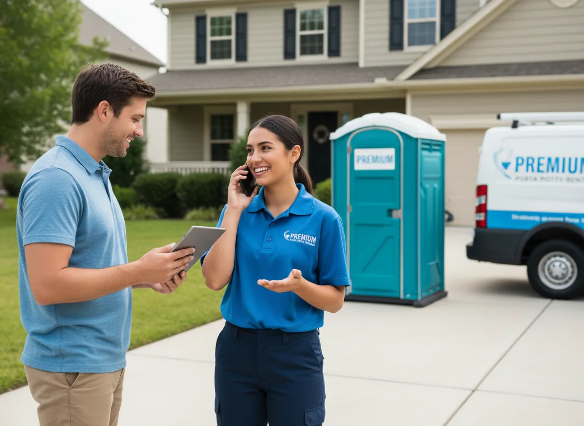VIP Portable Toilets Leeds, UT FAQs